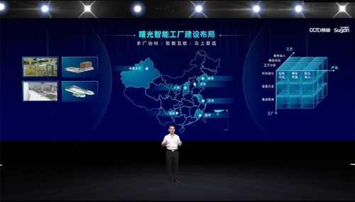 新基建为智能制造与互联网数据服务注入新动能